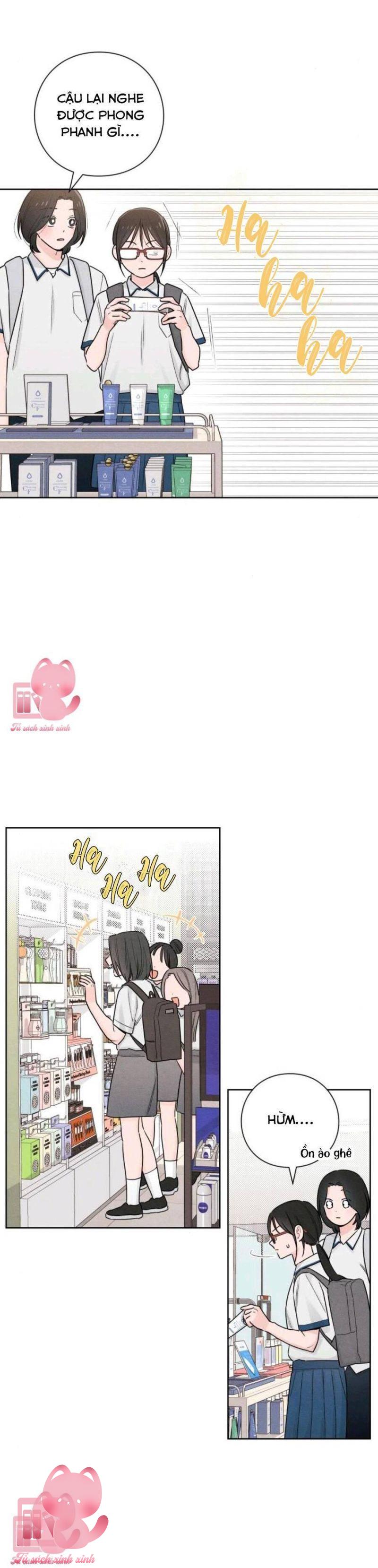 Bí Mật Thanh Xuân Chapter 43 - Trang 4