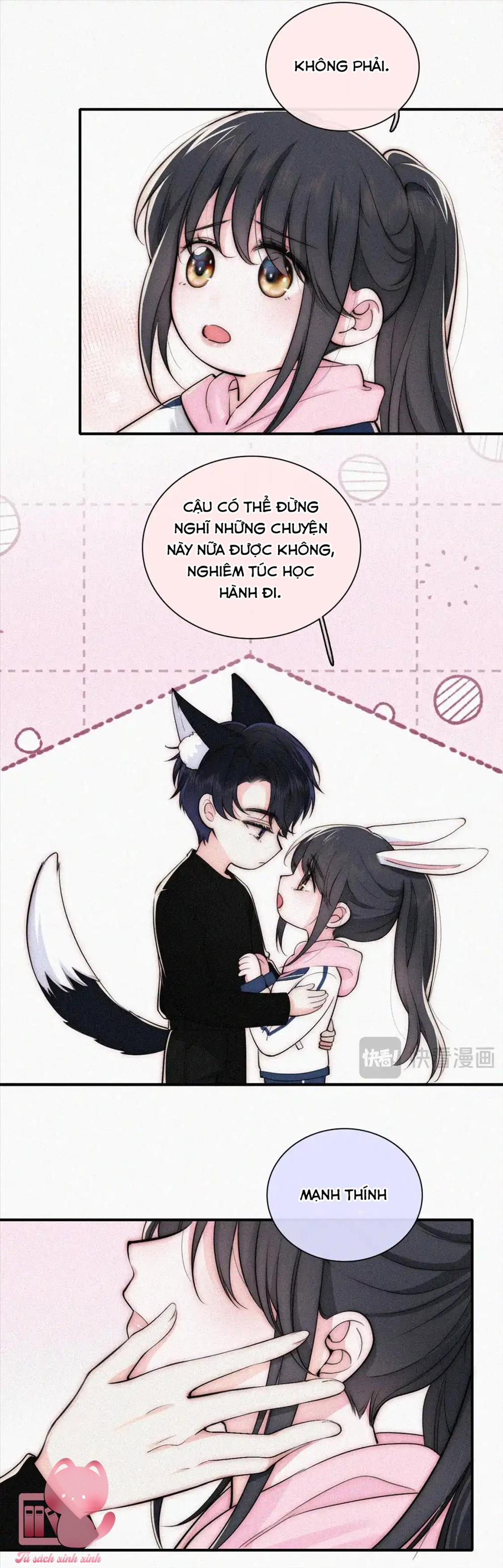 Bệnh Yêu Chap 67 - Trang 2