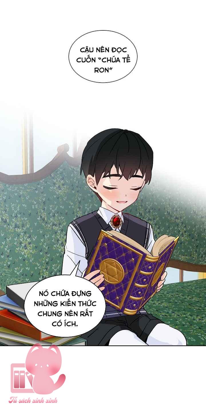 Quý Cô Thế Giới Ngầm Chap 21 - Trang 4
