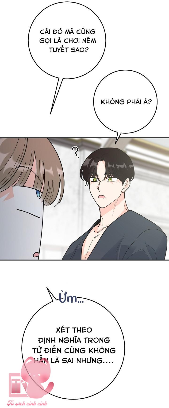 Người Hùng Của Ác Nữ Chapter 90 - Trang 4