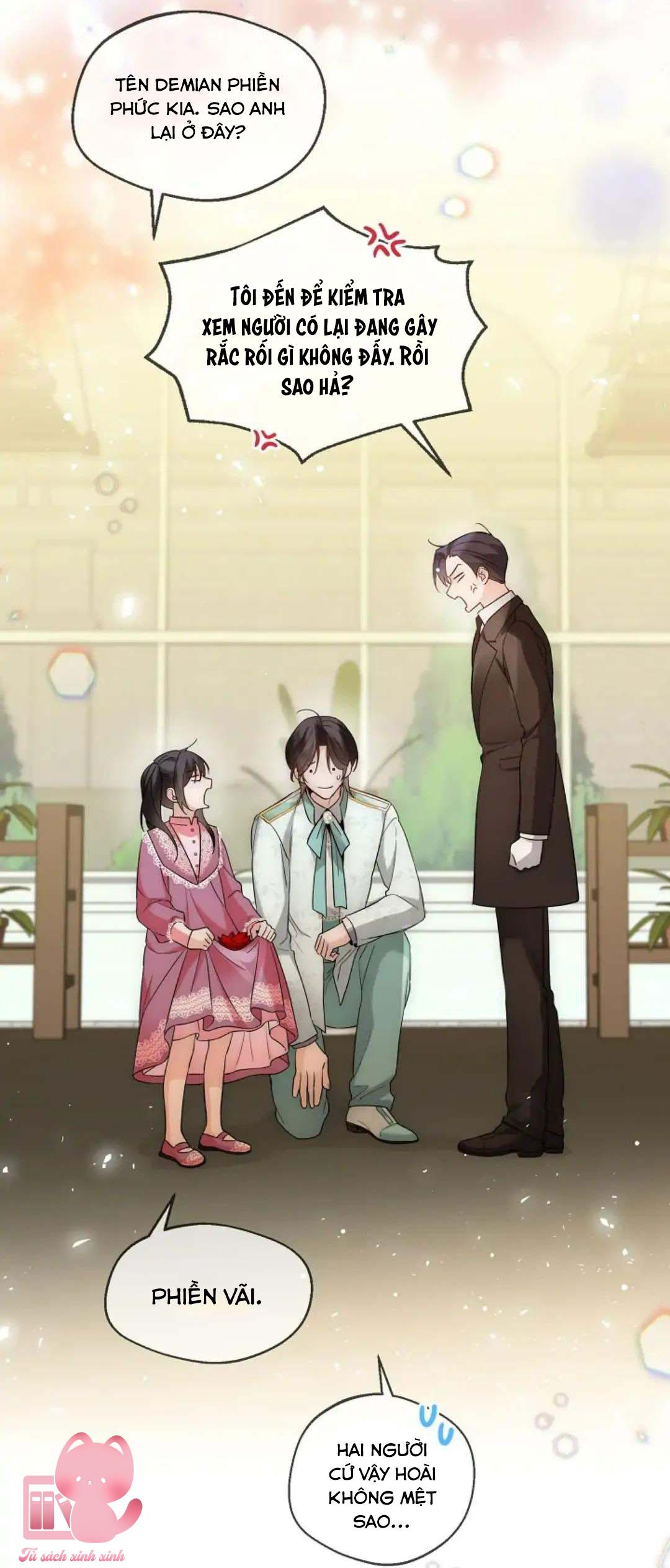 Tiểu Thư Crystal Là Nam Nhân Chap 22 - Trang 2
