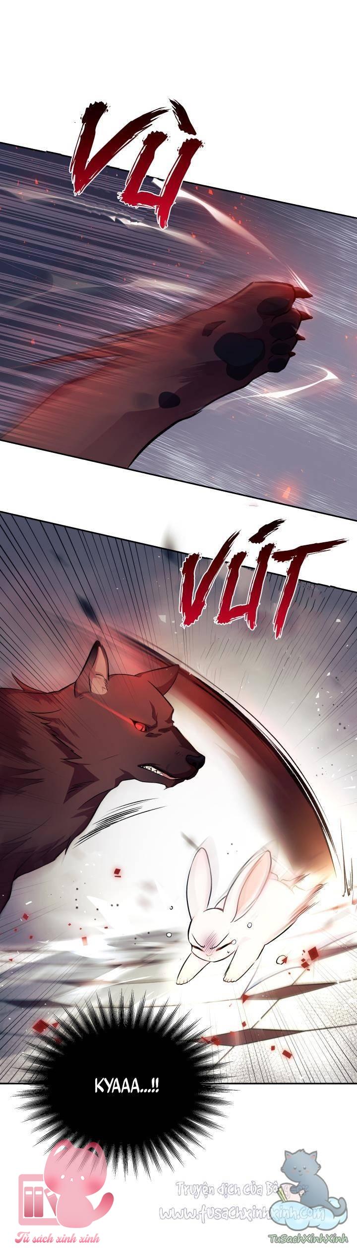 Quan Hệ Cộng Sinh Giữa Báo Đen Và Thỏ Trắng Chap 14 - Trang 2