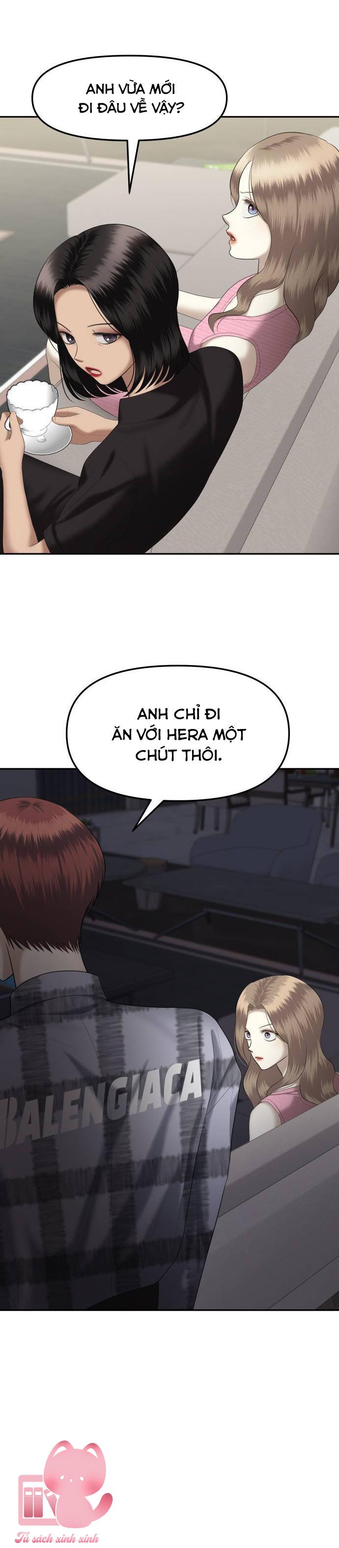 Chị Em Tranh Đấu Chap 19 - Trang 2
