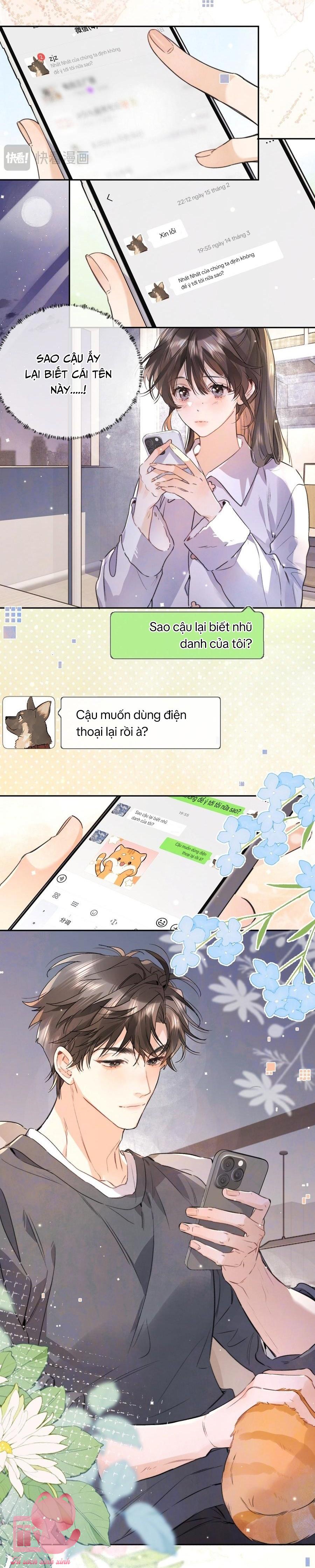 Tỏ Tình Chapter 59 - Trang 4