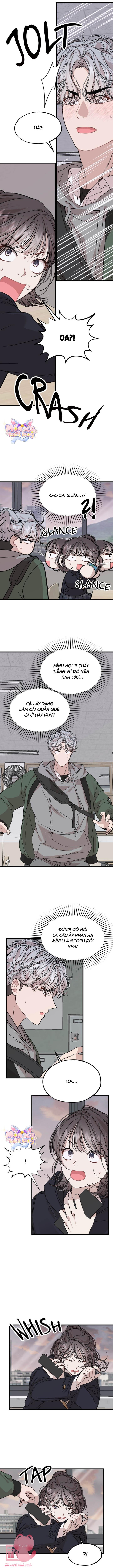 Hẹn Hò Với Game Thủ Chap 6 - Trang 3