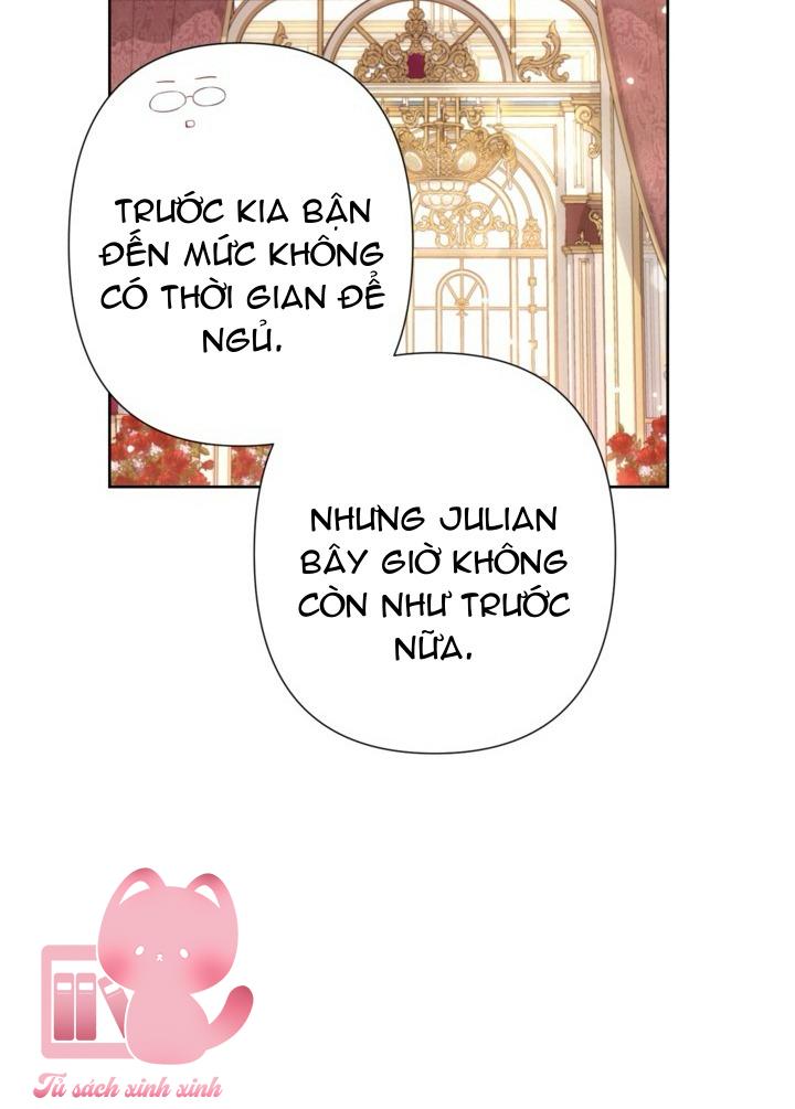Người Anh Trai Mạnh Nhất Của Tôi Đã Mất Trí Nhớ Chap 20 - Trang 4
