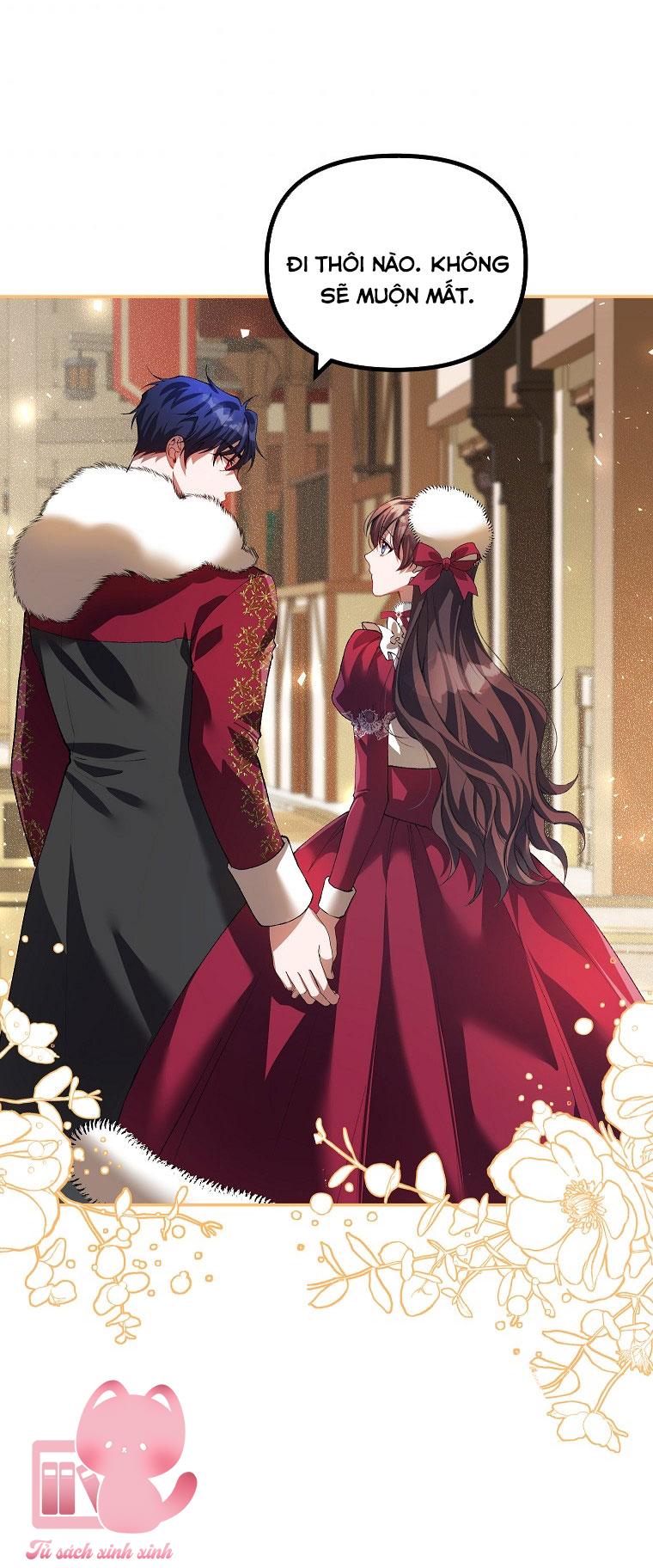 Thời Gian Của Nhân Vật Phụ Có Giới Hạn Chapter 24 - Next Chapter 25