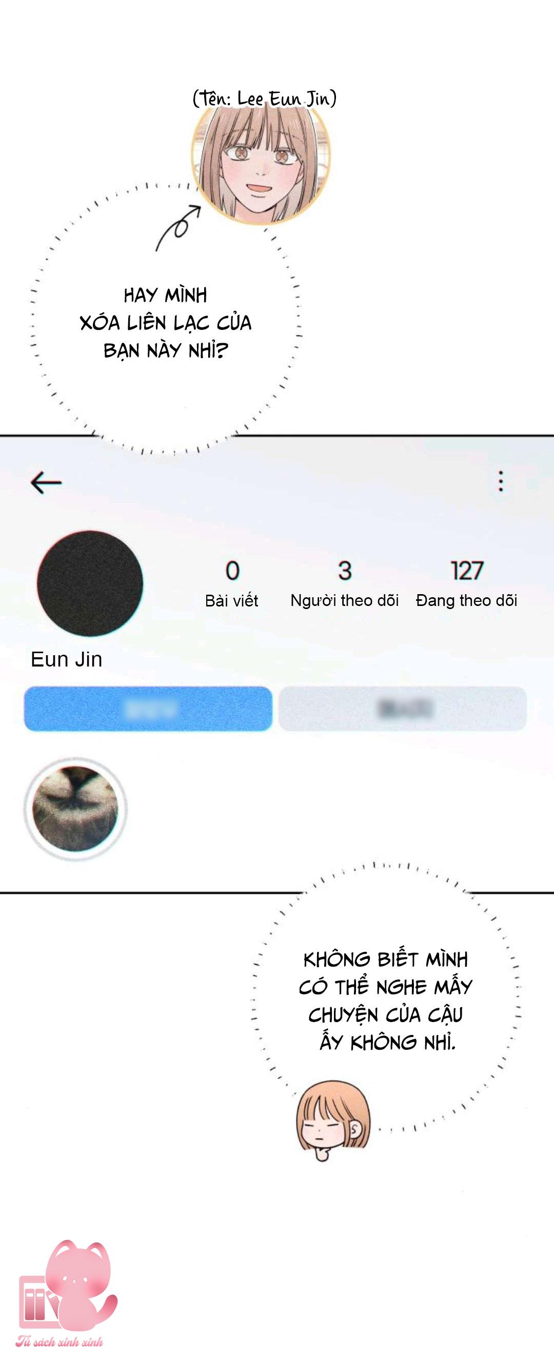Bí Mật Thanh Xuân Chapter 96 - Trang 4