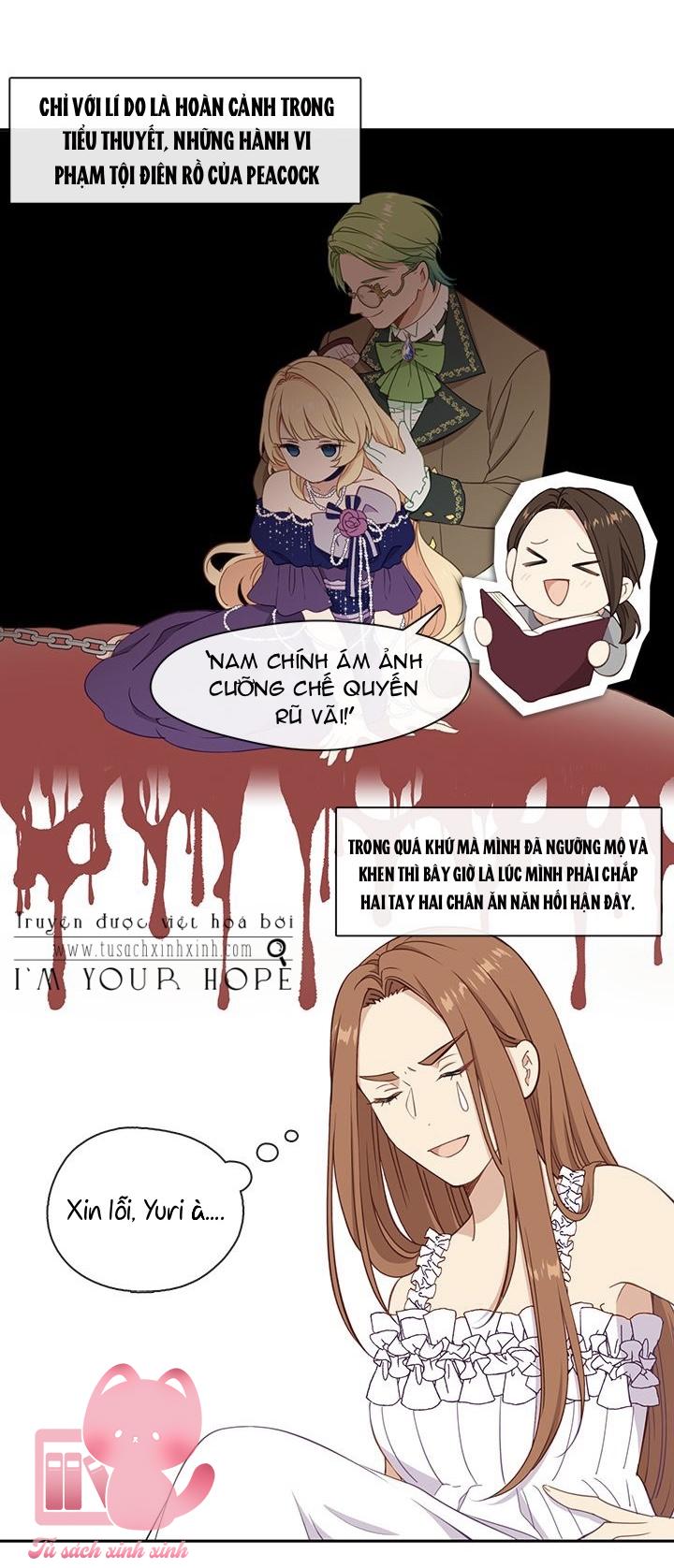 Hãy Coi Chừng Ác Nữ Chapter 28 - Trang 4