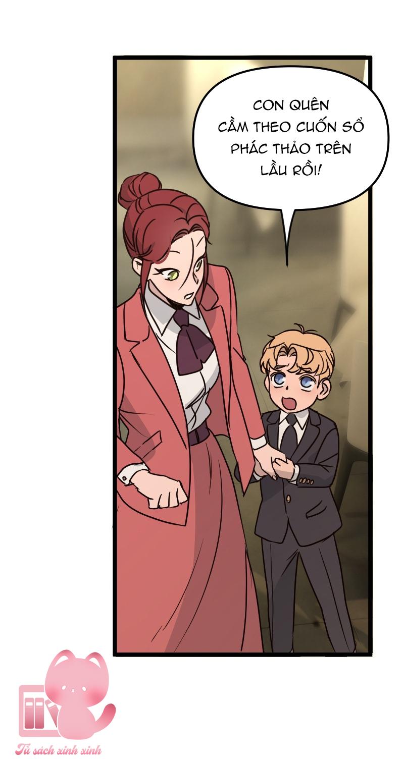 Bảo Mẫu Của Mafia Chap 31 - Trang 4