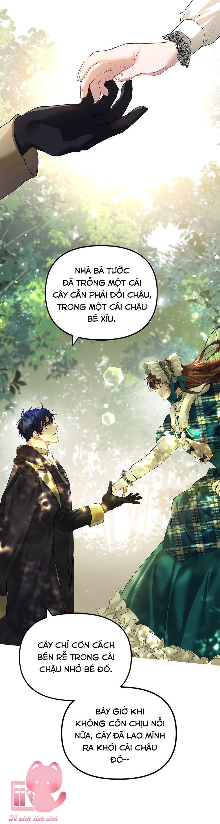 Thời Gian Của Nhân Vật Phụ Có Giới Hạn Chapter 17 - Trang 4