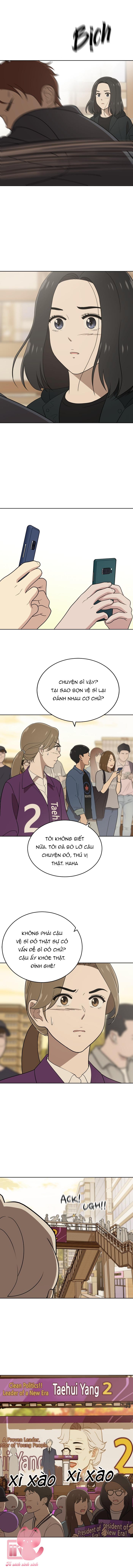 Cô Nàng Hết Thuốc Chữa Chapter 89 - Trang 4
