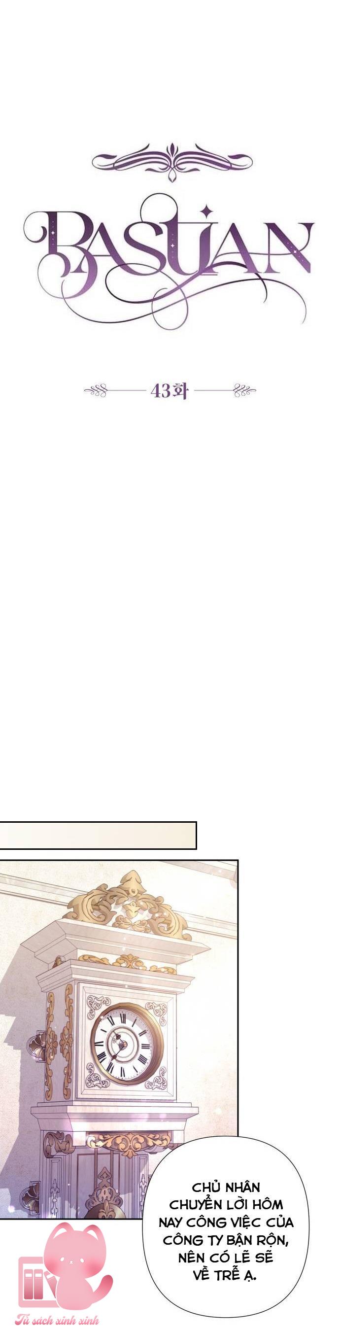 Bastian Chapter 43 - Trang 3