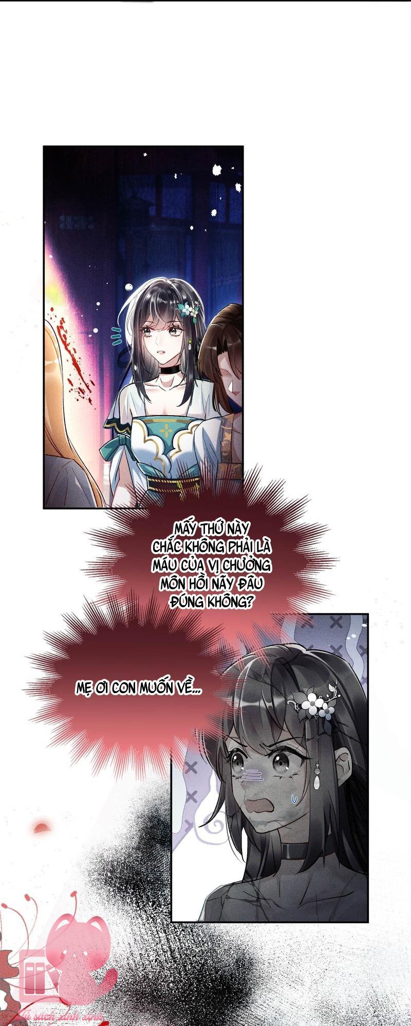 Dâng Cá Muối Cho Sư Tổ Chap 2 - Trang 4