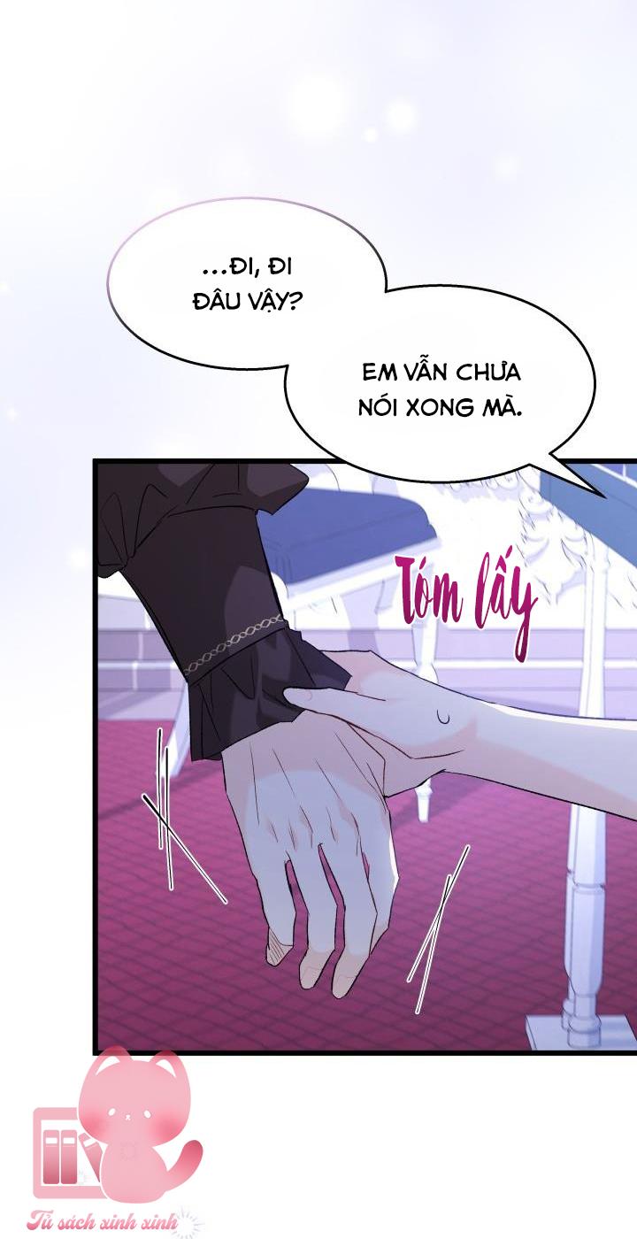 Quan Hệ Cộng Sinh Giữa Báo Đen Và Thỏ Trắng Chap 87 - Trang 2