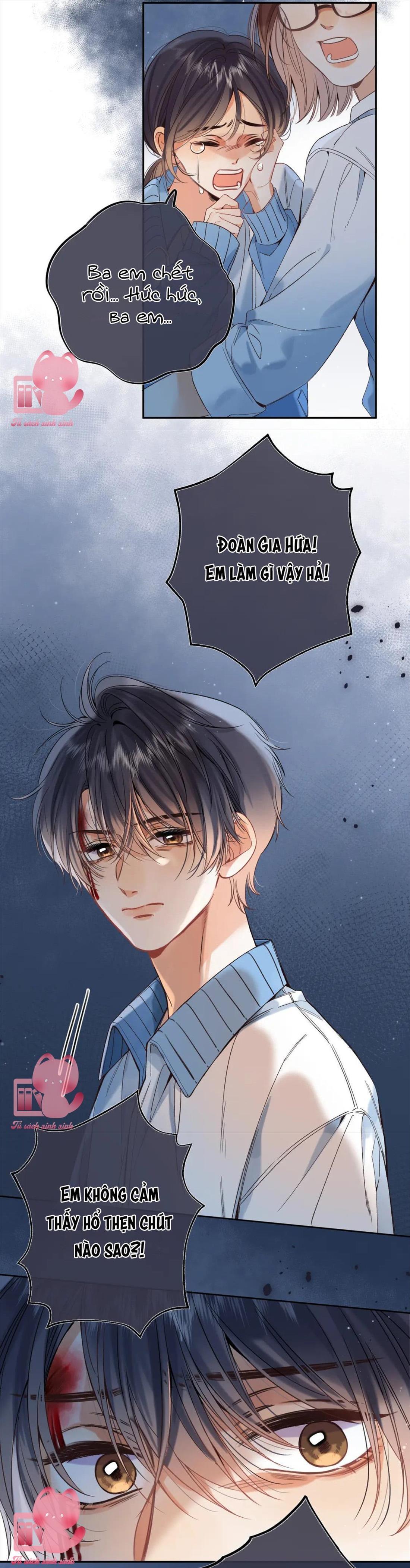 Mối Tình Thầm Kín Chap 82 - Trang 2