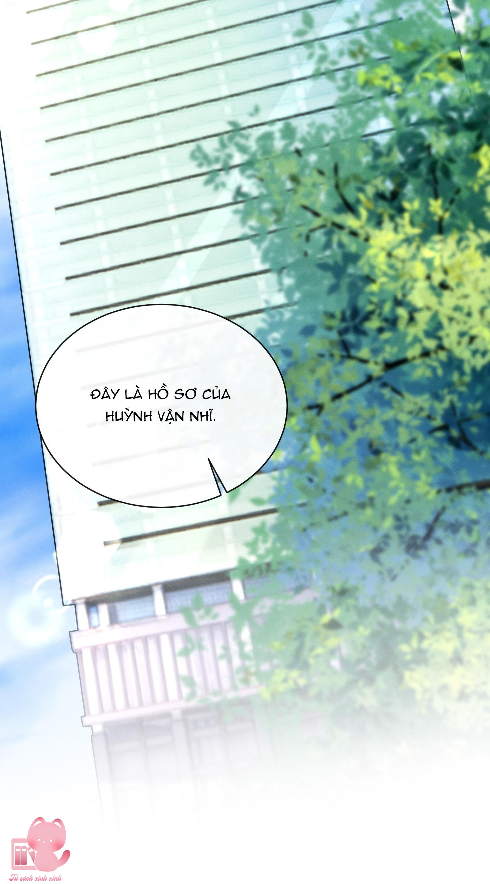 Người Tình Nguy Hiểm Chapter 3 - Trang 4