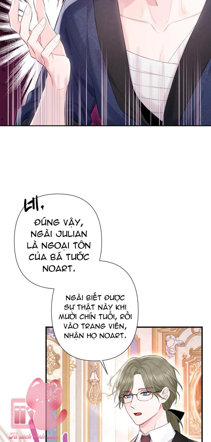 Người Anh Trai Mạnh Nhất Của Tôi Đã Mất Trí Nhớ Chap 2 - Trang 4