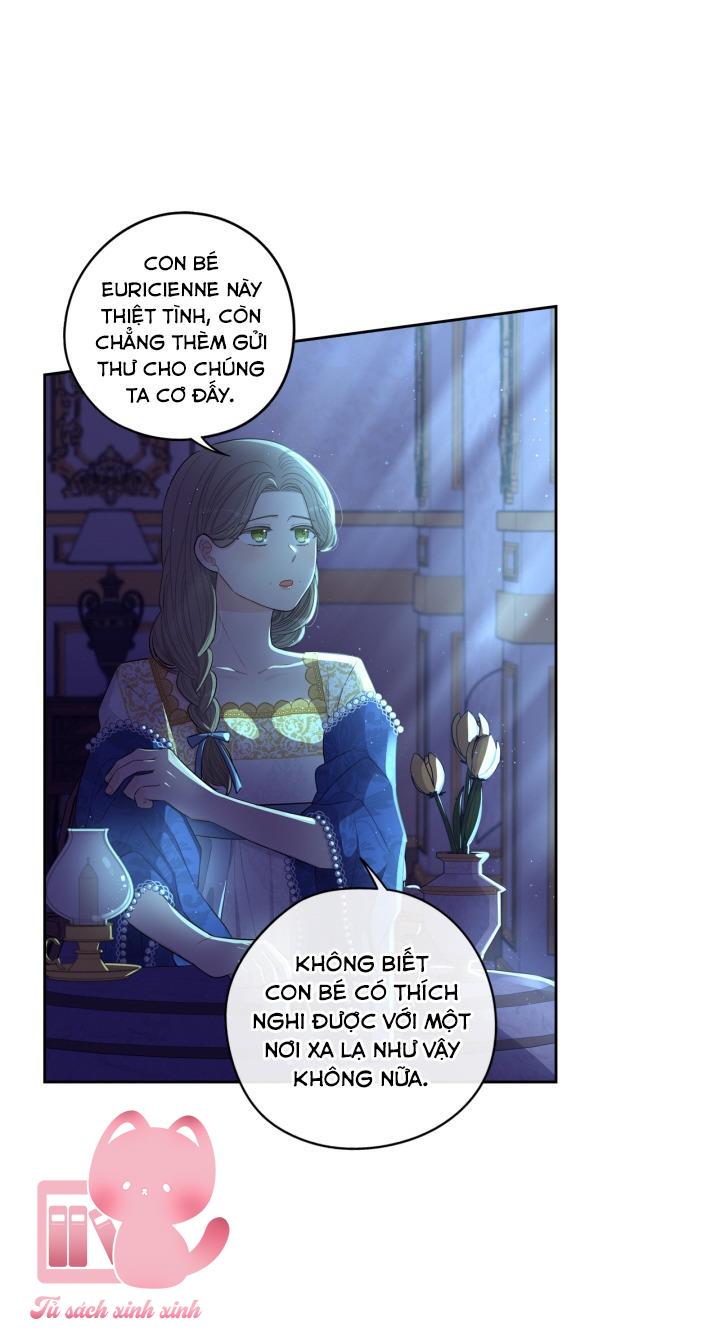 Hoàng Nữ Tóc Đen Chapter 39 - Trang 4