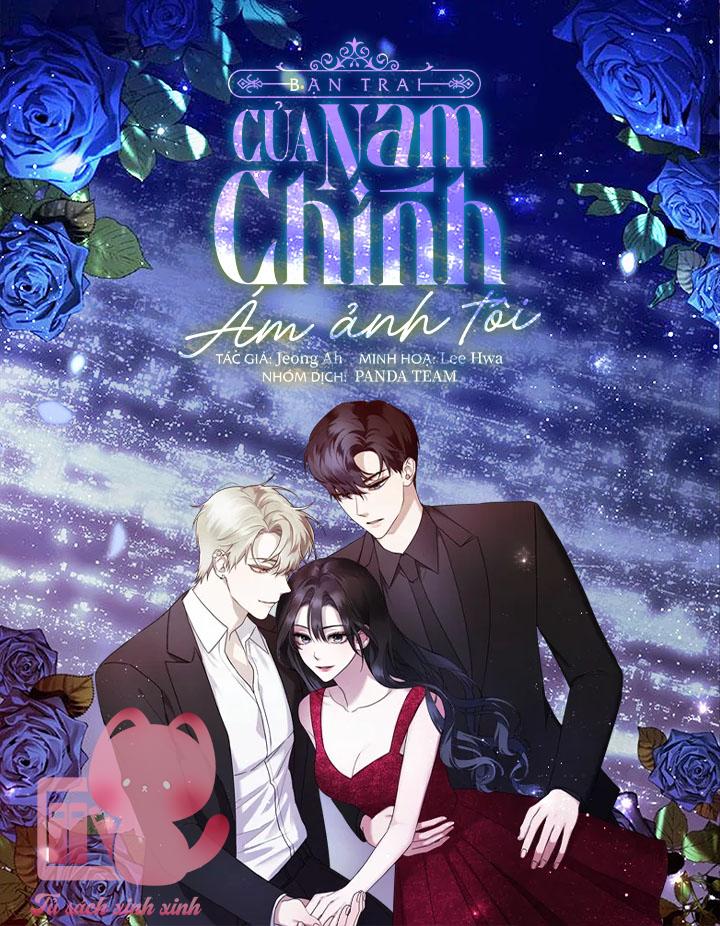 Bạn Trai Của Nam Chính Ám Ảnh Tôi Chap 37 - Trang 3
