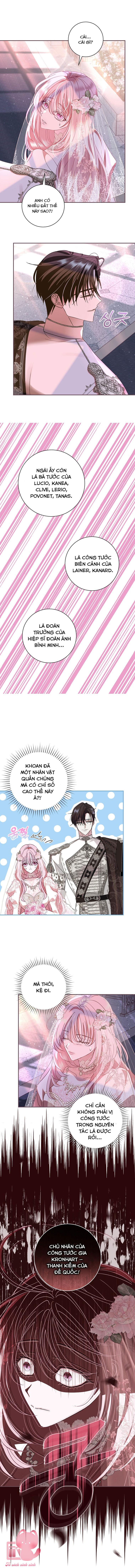 Này Boss Phản Diện, Tôi Có Thể Làm Mọi Thứ Trừ Cưới Ngài Chap 1 - Trang 3