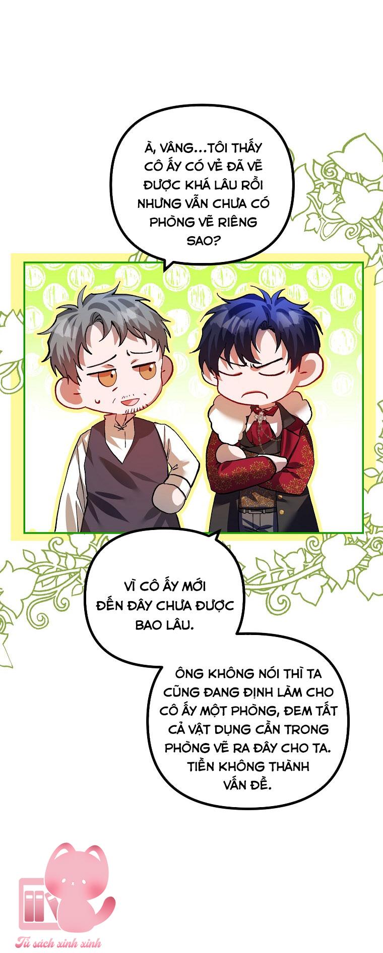 Thời Gian Của Nhân Vật Phụ Có Giới Hạn Chapter 24 - Next Chapter 25