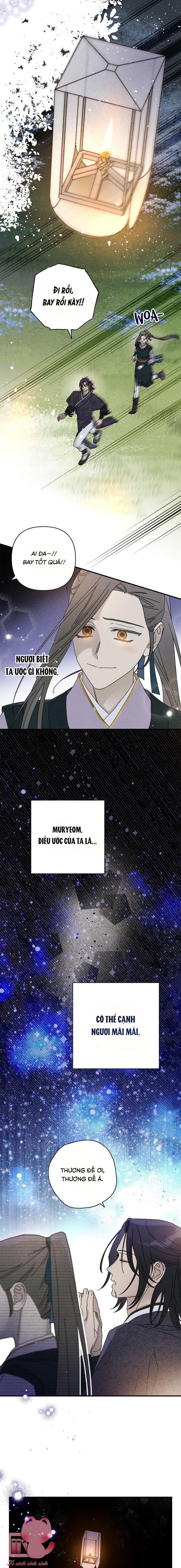 Quốc Hôn Chapter 38 - Trang 4