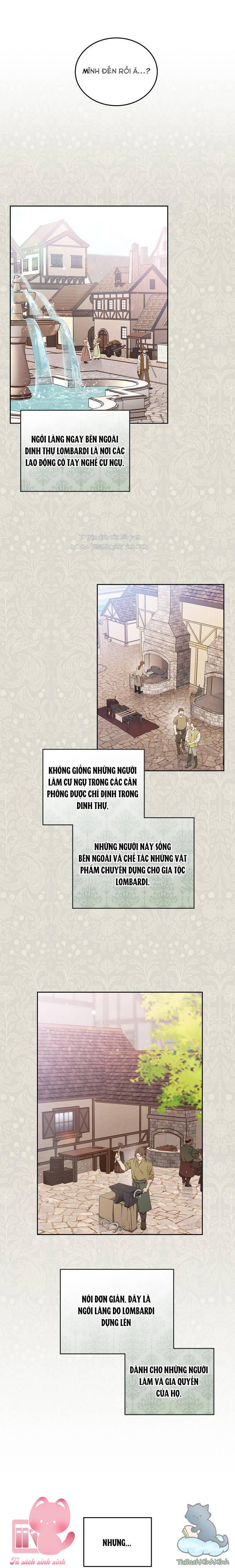 Kiếp Này Ta Sẽ Trở Thành Gia Chủ Chap 10 - Trang 2