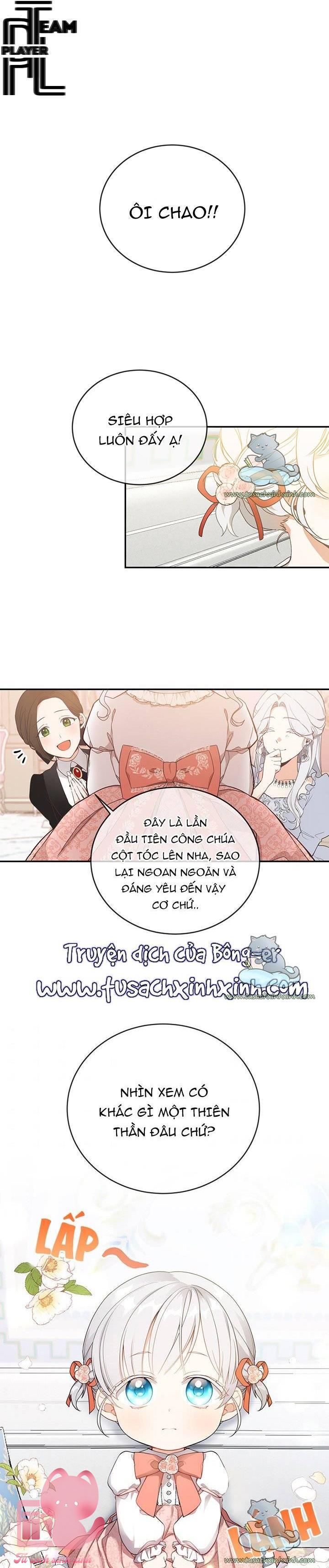 Hướng Về Ánh Dương Lần Nữa Chapter 4 - Trang 4