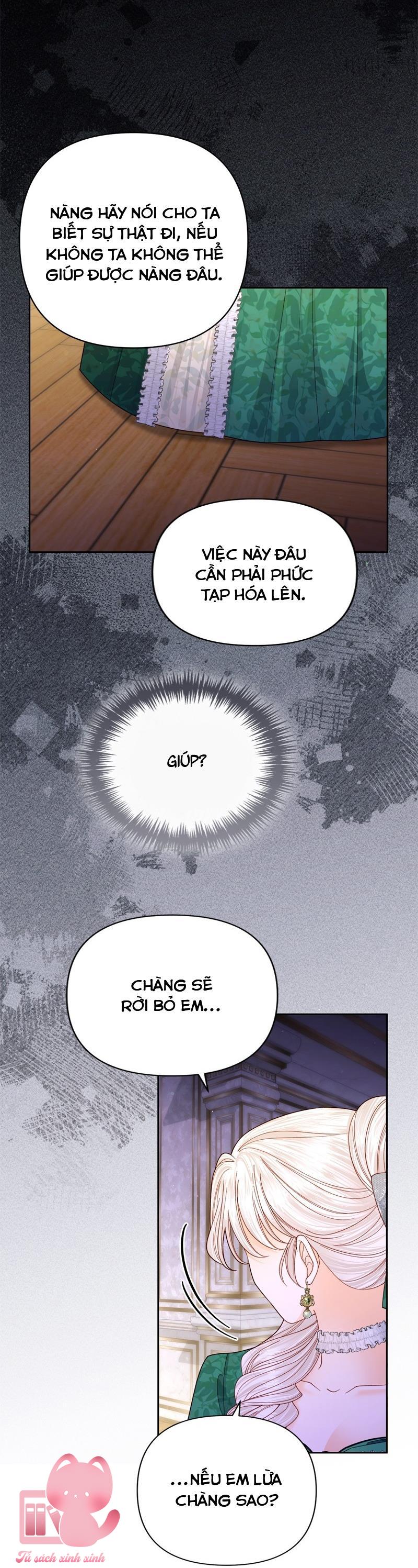 Hoàng Hậu Tái Hôn Chapter 162 - Trang 4