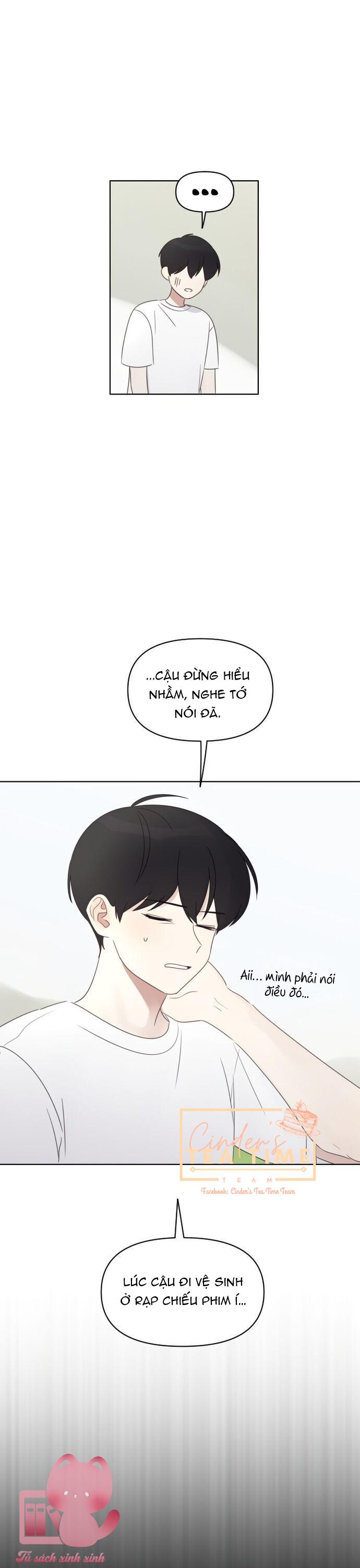 Ngắm Nhìn Điều Tuyệt Vời Nhất Chapter 11 - Trang 4