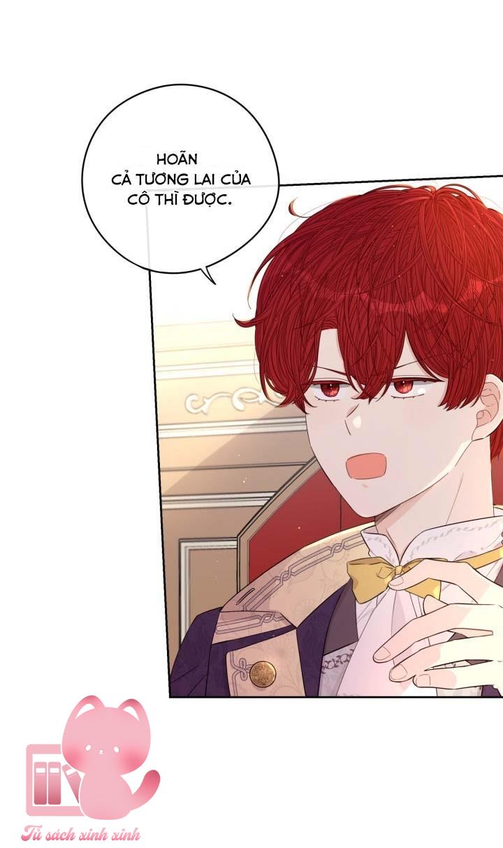 Hoàng Nữ Tóc Đen Chapter 25 - Trang 4