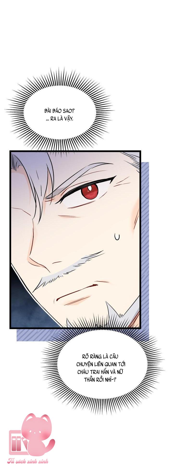 Quan Hệ Cộng Sinh Giữa Báo Đen Và Thỏ Trắng Chap 98 - Trang 2