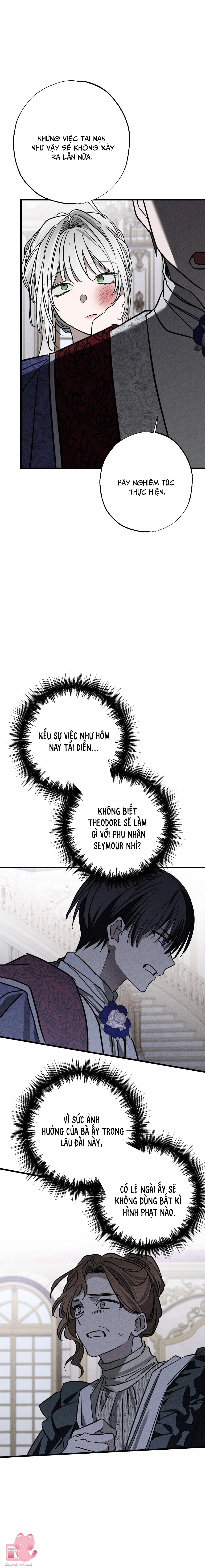 Người Chồng Căm Ghét Tôi Đã Mất Trí Nhớ Chap 20 - Trang 2