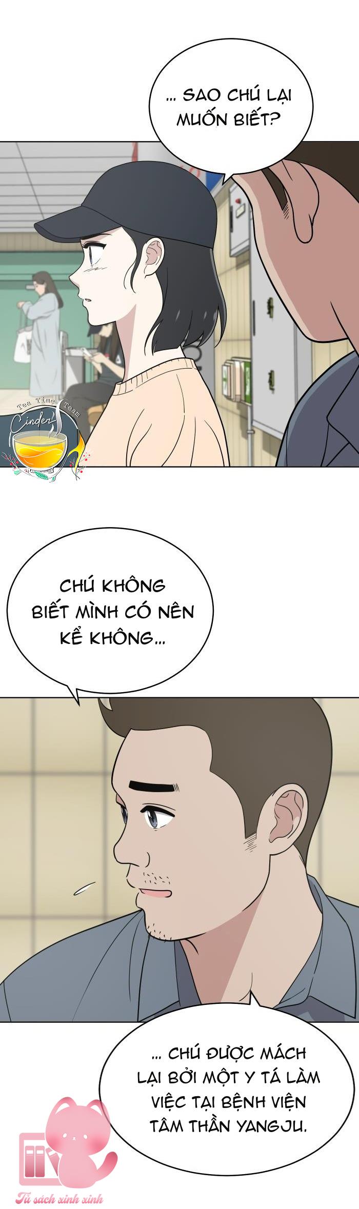 Cô Nàng Hết Thuốc Chữa Chapter 77 - Trang 4