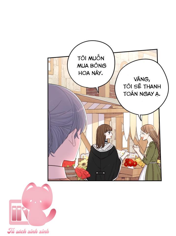 Hoàng Nữ Tóc Đen Chapter 28 - Trang 3