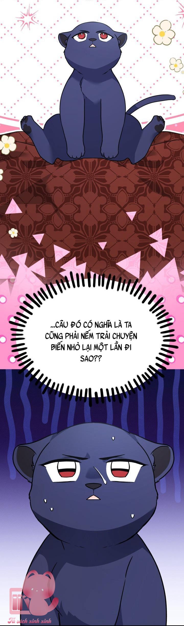 Quan Hệ Cộng Sinh Giữa Báo Đen Và Thỏ Trắng Chap (NT10) - Trang 2