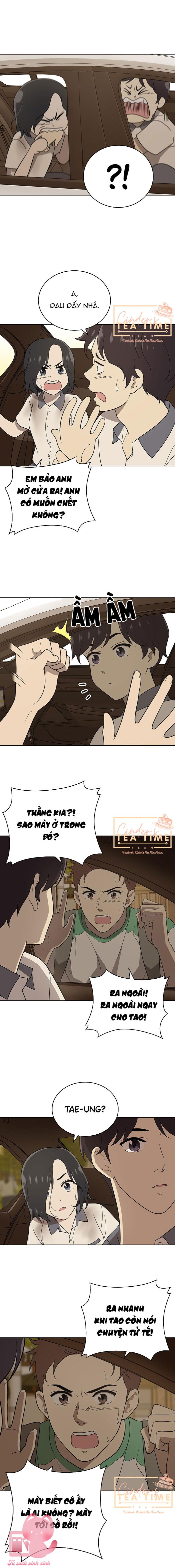 Cô Nàng Hết Thuốc Chữa Chapter 17 - Trang 4