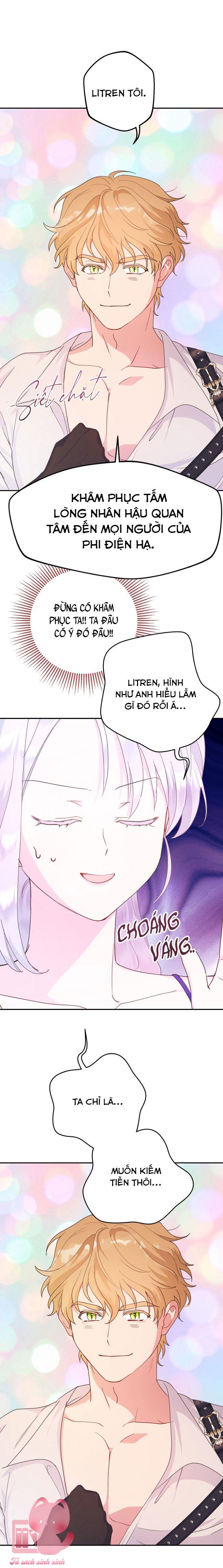 Bỏ Quách Chồng Con Đi, Tiền Bạc Mới Là Tất Cả Chap 53 - Trang 2