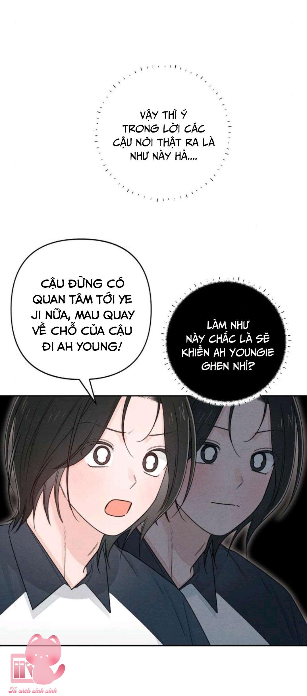 Bí Mật Thanh Xuân Chapter 99 - Trang 4