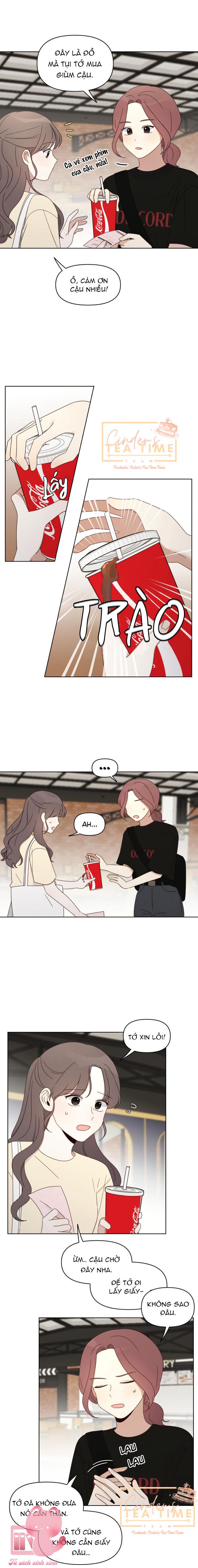 Ngắm Nhìn Điều Tuyệt Vời Nhất Chapter 9 - Trang 4