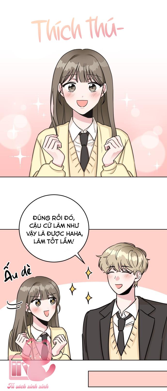 Chúng Ta Là Gì Của Nhau? Chap 5 - Trang 2
