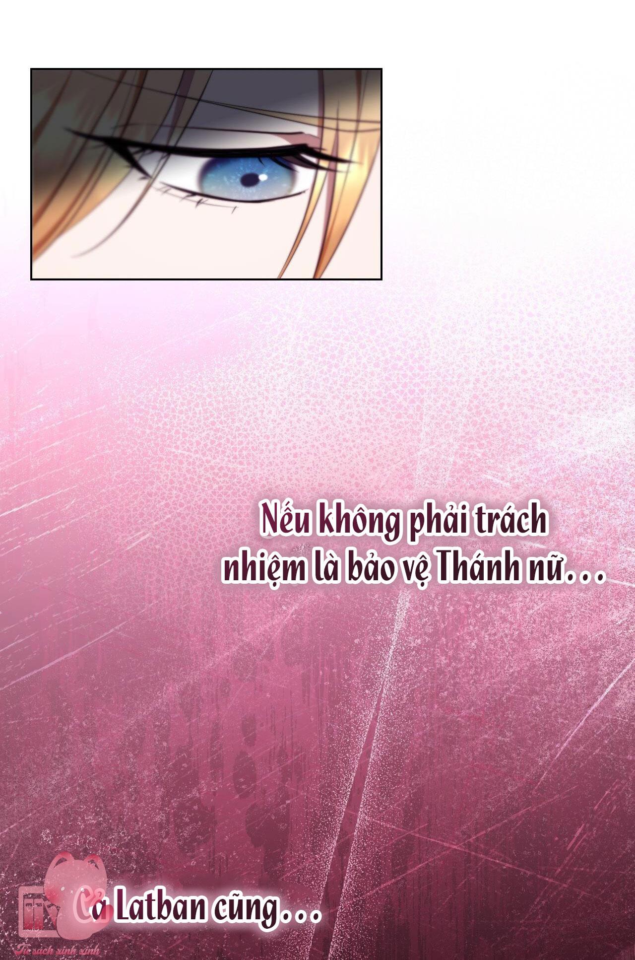 Thánh Nữ Giả Muốn Bỏ Trốn Chap 25 - Trang 4