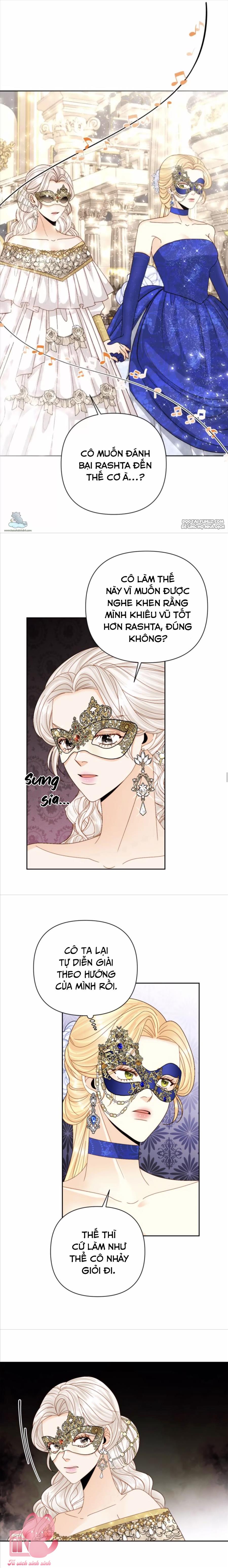 Hoàng Hậu Tái Hôn Chapter 115 - Trang 4