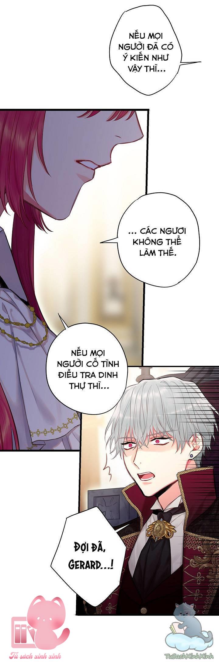 Ác Nữ Muốn Ly Hôn Chap 112 - Trang 2