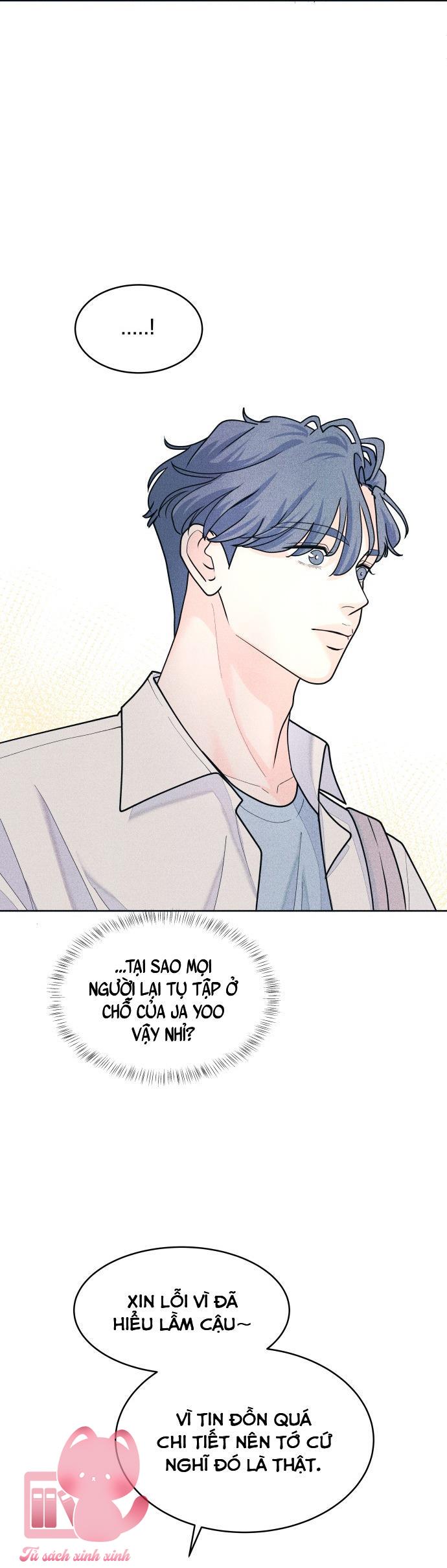 Cặp Đôi Hướng Nội Chap 63 - Trang 3