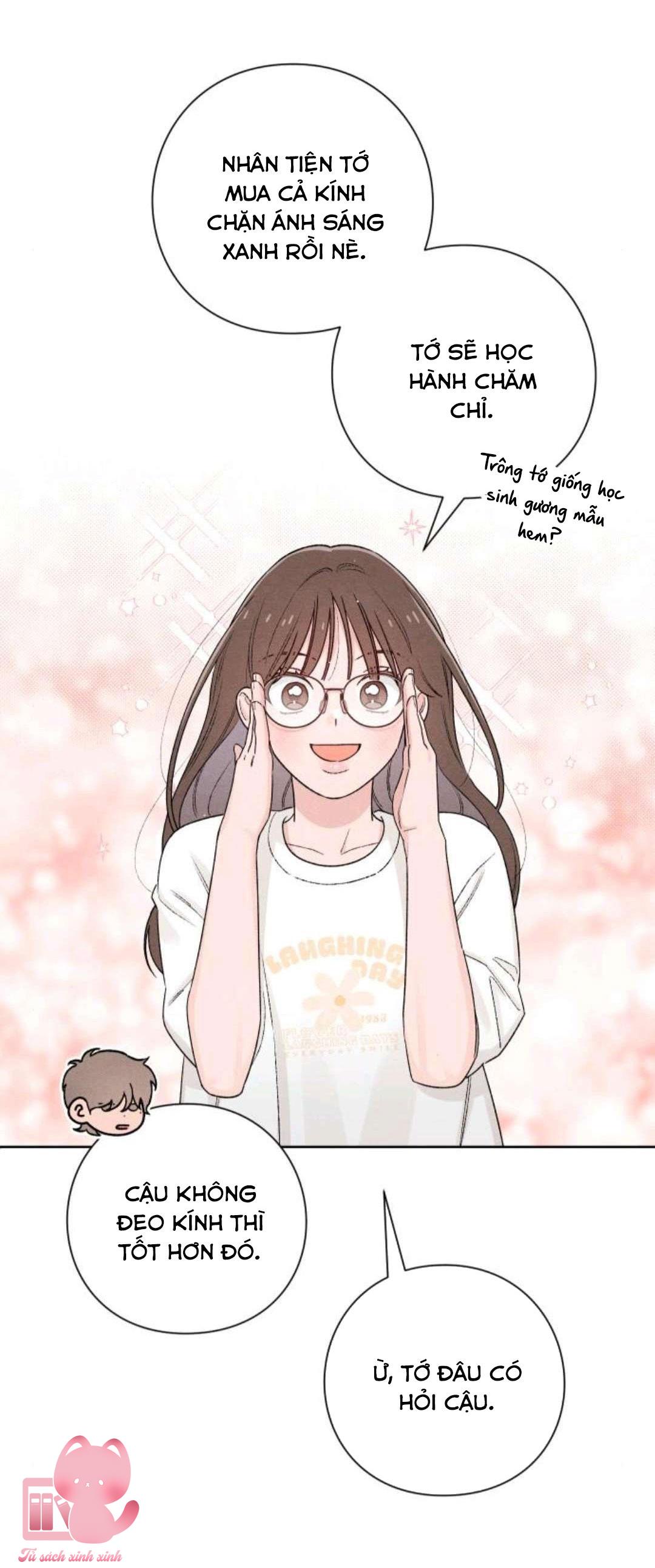 Bí Mật Thanh Xuân Chapter 51 - Trang 4