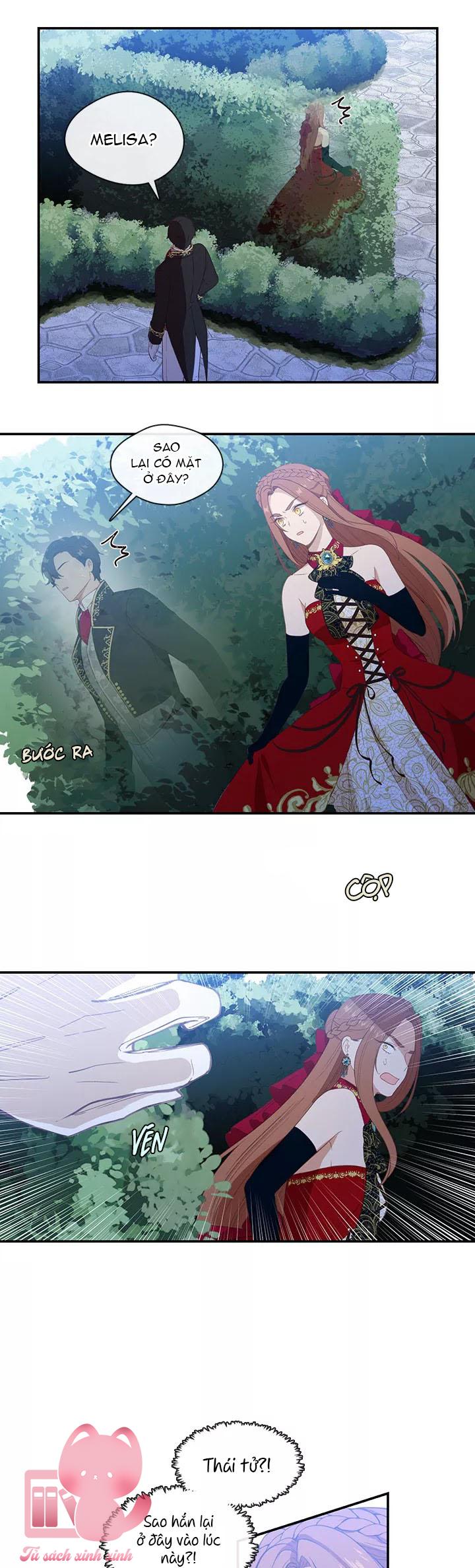 Hãy Coi Chừng Ác Nữ Chapter 19 - Trang 4