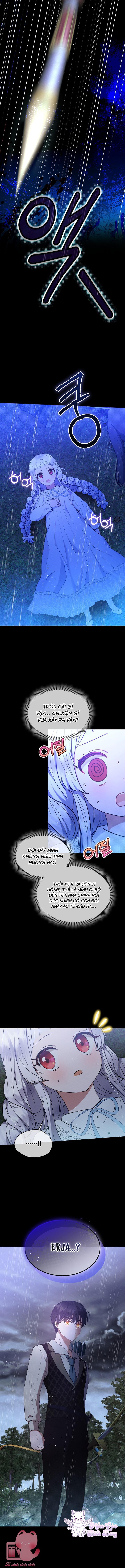 Tôi Ở Đây Để Trả Thù Chap 5 - Trang 2