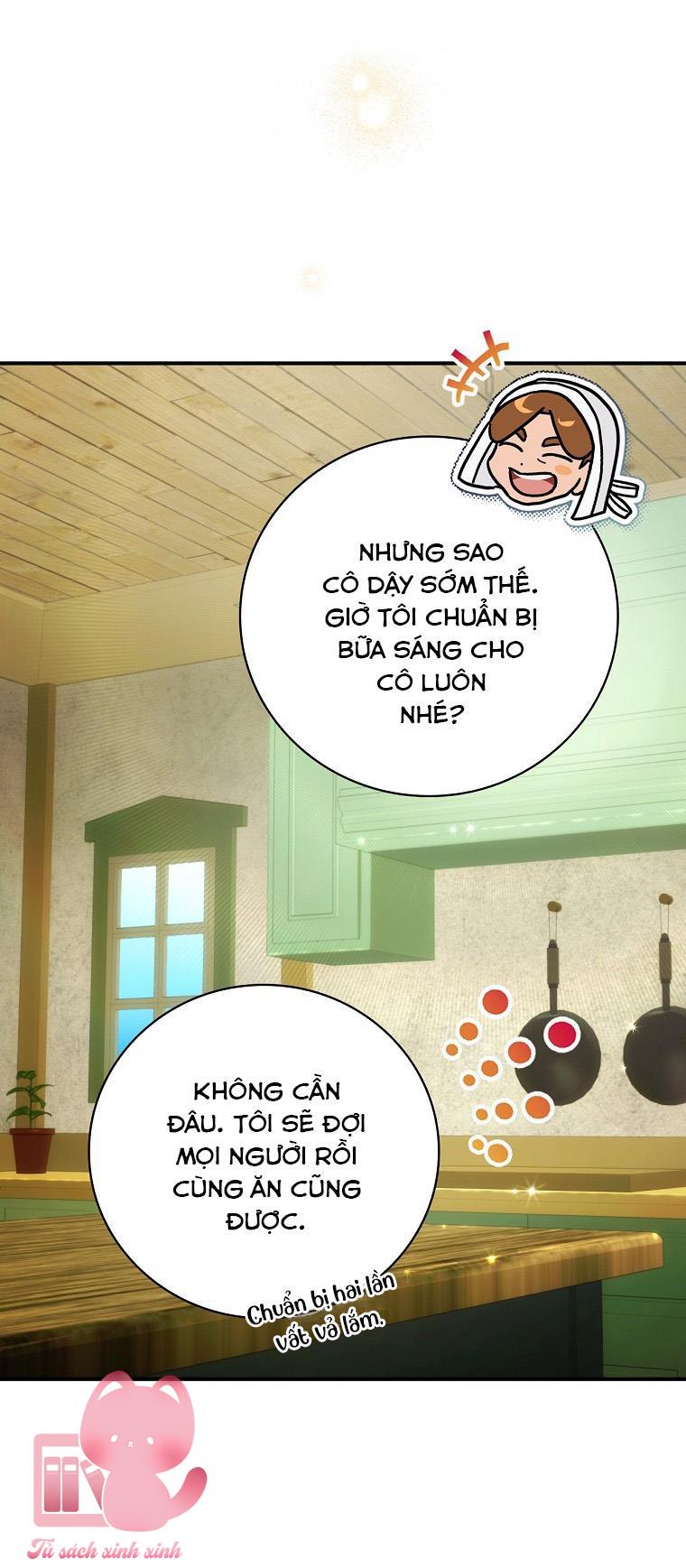 Đứa Nhỏ Không Phải Là Con Anh Chapter 23 - Trang 4